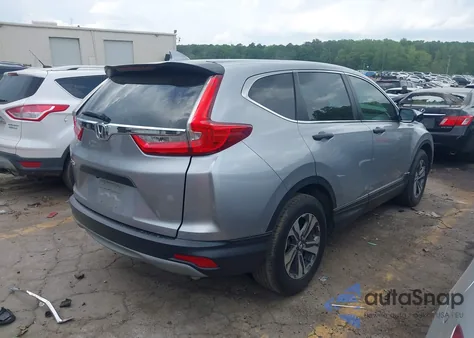 2019 Honda Cr-V Lx z USA, uszkodzony, nr VIN 2HKRW5H35KH403298